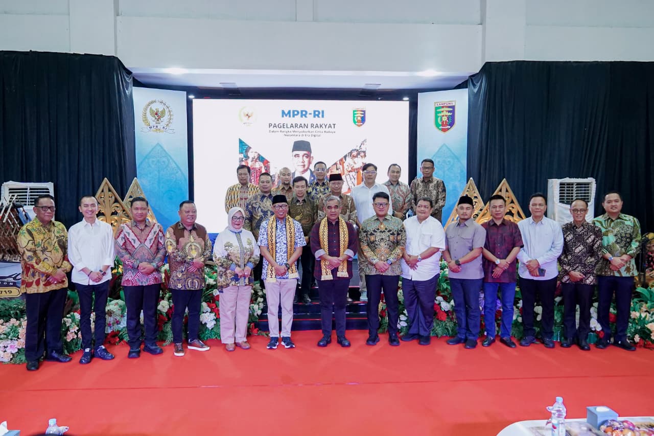 Gubernur Mirza Dorong Kreator Muda Sebagai Agen Pelestari Budaya Melalui Karya Seni